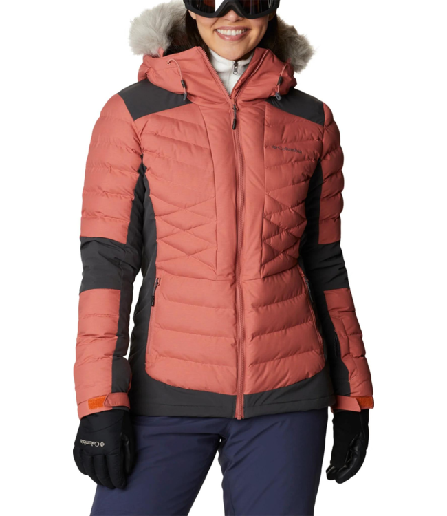 Columbia Columbia Women's Bird Mountain III Omni-Heat™ Infinity Insulated Jacket
