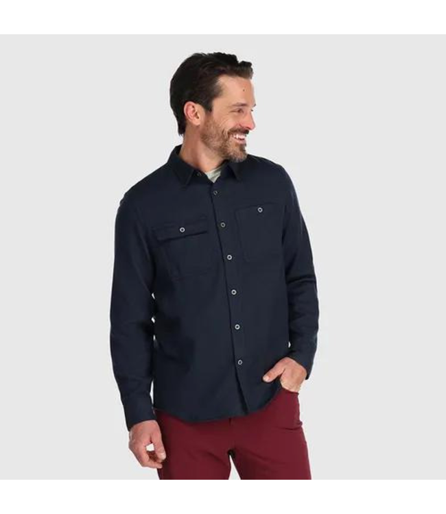 Outdoor Research Outdoor Research Men's Feedback Flannel Shirt
