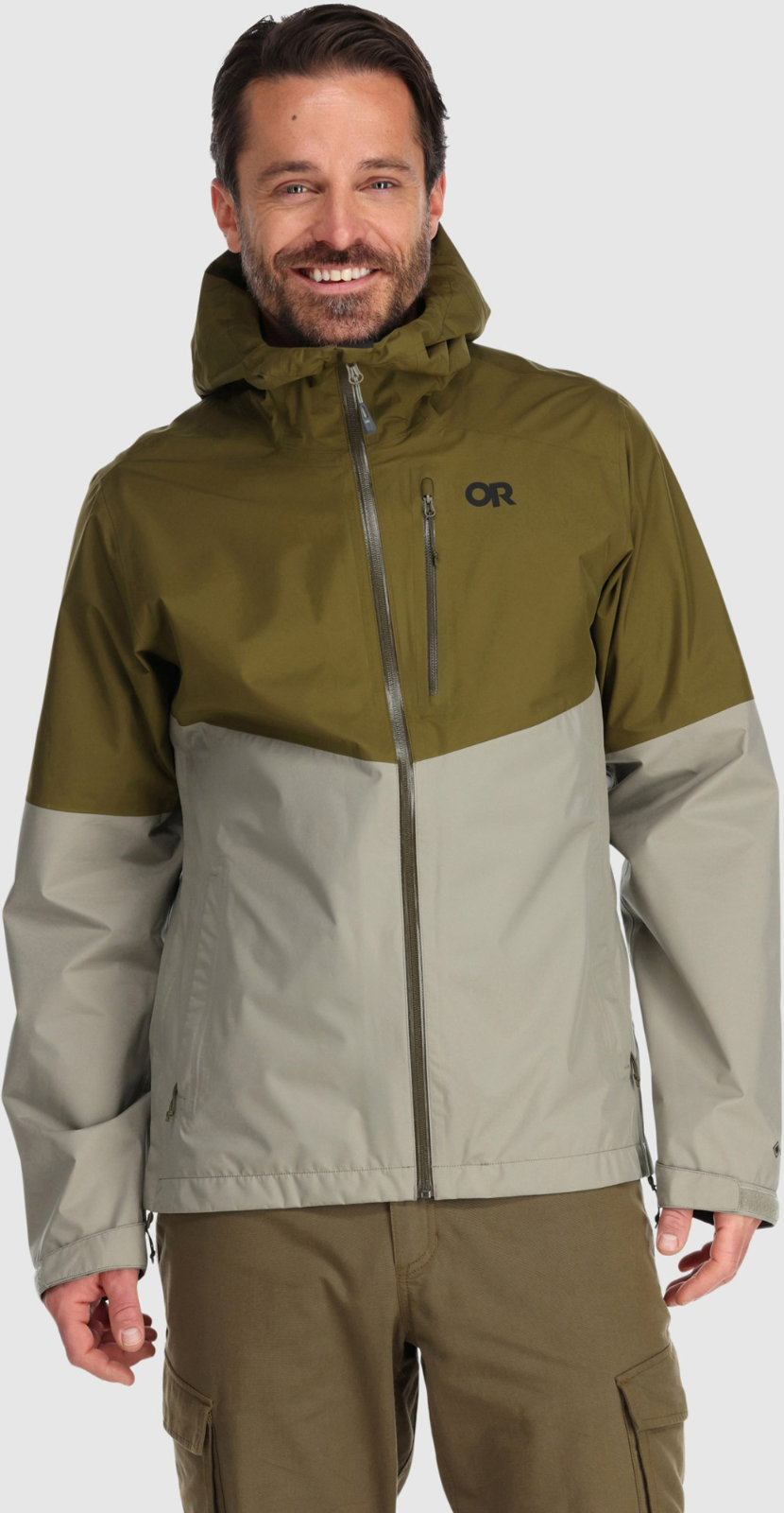 Outdoor Research Men's Foray II Jacket Great Lakes Outfitters
