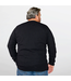Stanfield's Stanfield's Men's Heritage Fleece Lined Heavy Weight Wool Henley