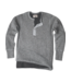 Stanfield's Stanfield's Men's Heritage Fleece Lined Heavy Weight Wool Henley