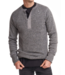 Stanfield's Stanfield's Men's Heritage Fleece Lined Heavy Weight Wool Henley