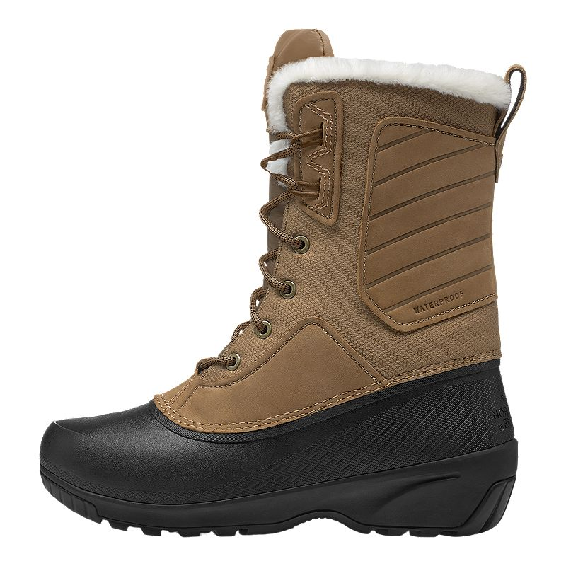 The North Face Women’s Shellista IV Mid Waterproof Boots