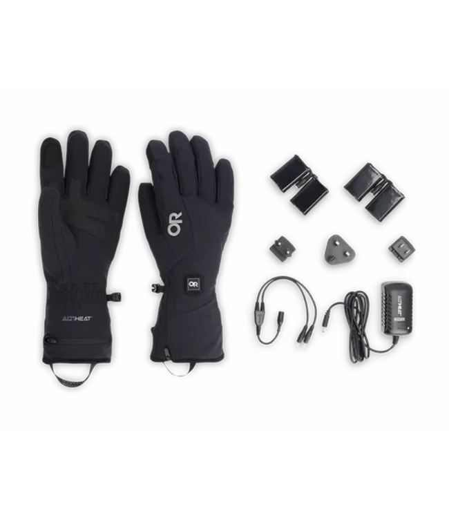 Outdoor Research Outdoor Research Women's Sureshot Heated Softshell Gloves