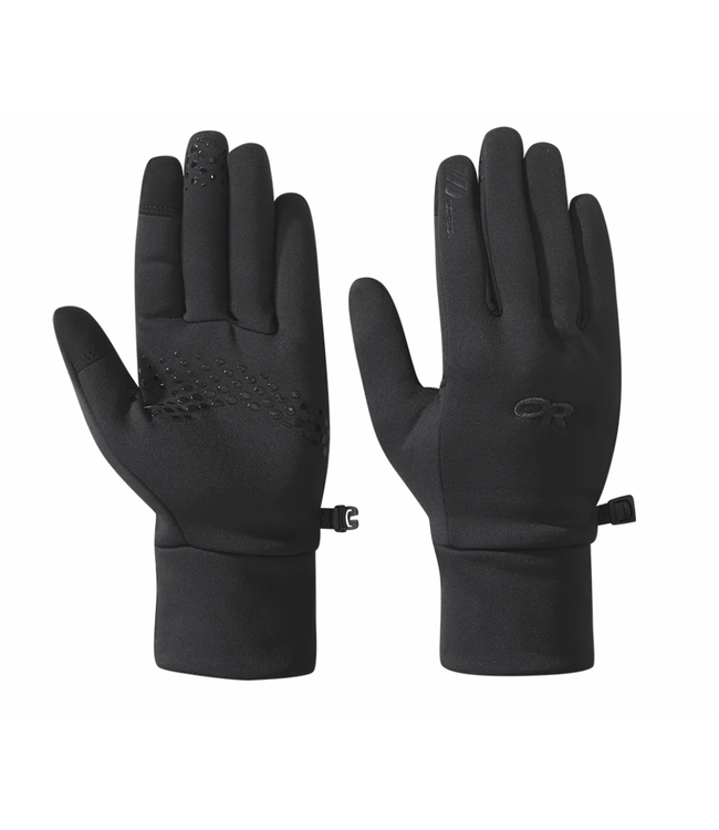 Outdoor Research Outdoor Research Men's Vigor Midweight Sensor Glove Liner - Black