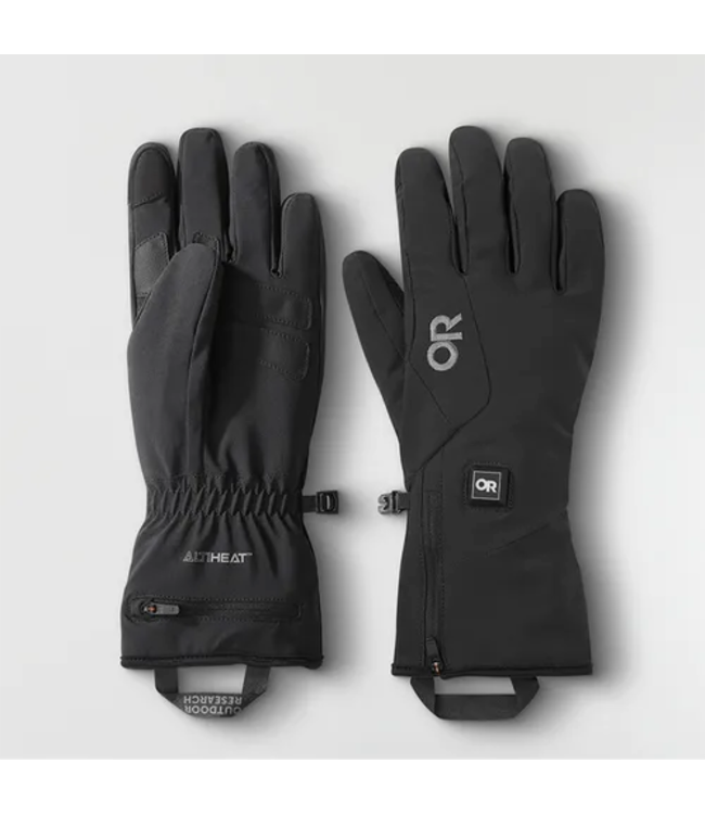 Outdoor Research Outdoor Research Men's Sureshot Heated Softshell Glove