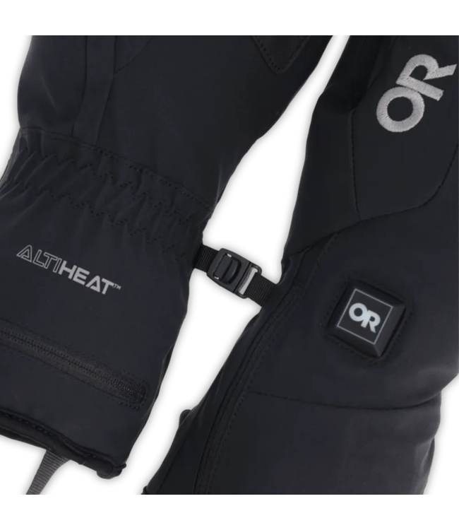 Outdoor Research Outdoor Research Men's Sureshot Heated Softshell Glove
