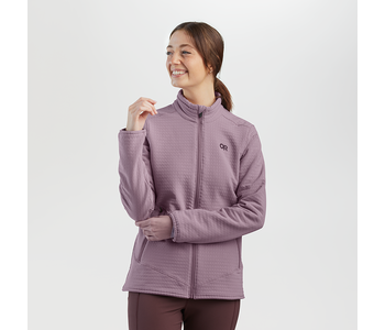 Outdoor Research Women’s Vigor Plus Fleece Jacket