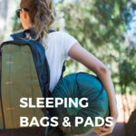 Sleeping Bags & Pads