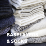 Baselayers & Socks