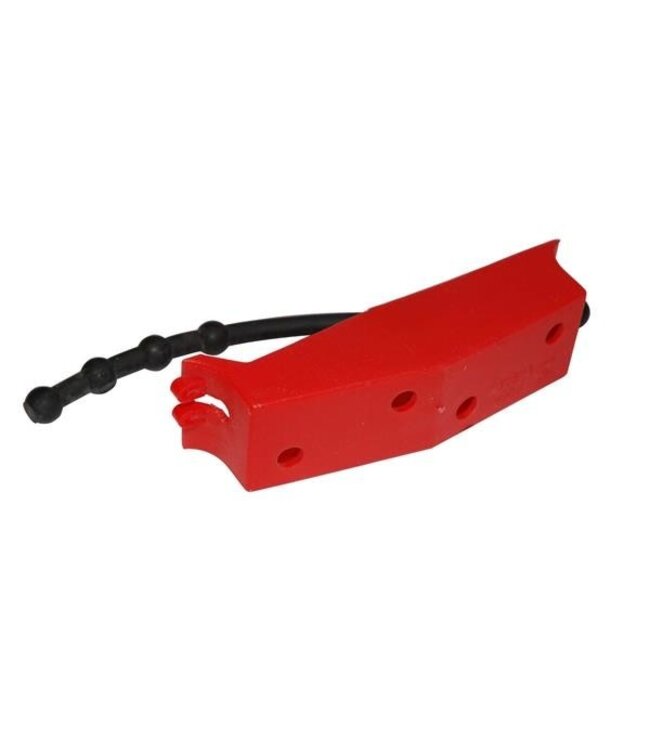 Normark Rapala Auger Blade Cover Swede-Bore - 7-8"
