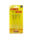 Northland Northland Slip-On Sting’r Hook 3" -  3/Card