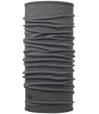 BUFF BUFF Merino Midweight Melange Light Grey