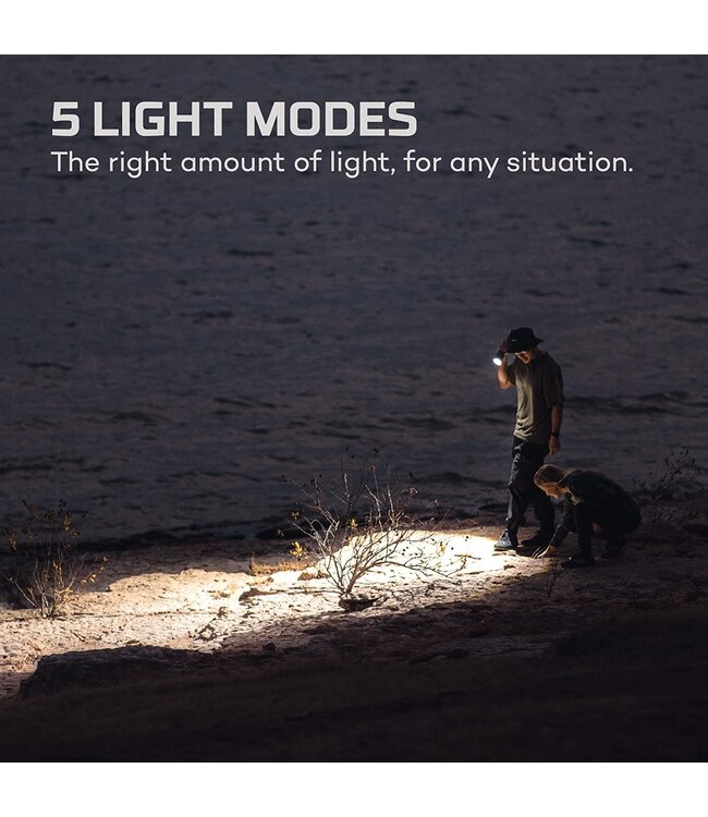 Nebo NEBO Davinci 12,000 Lumen Flashlight