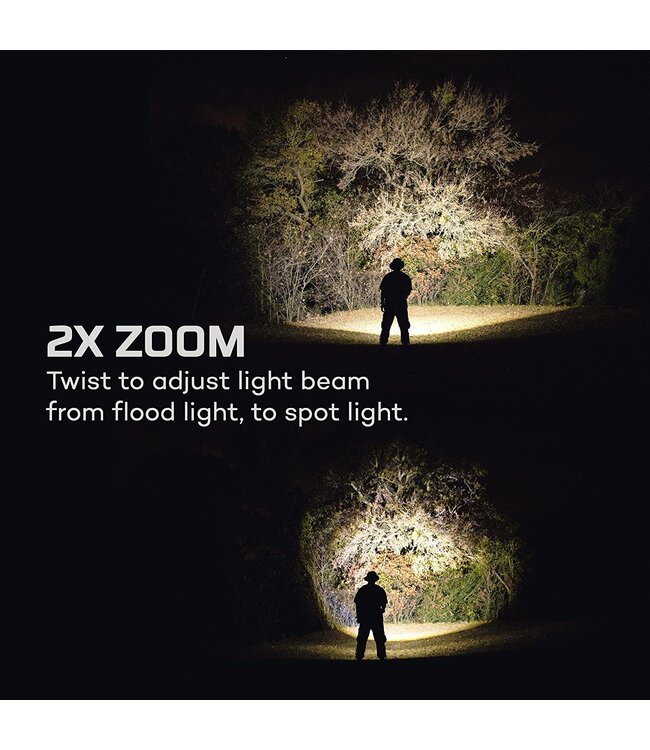 Nebo NEBO Davinci 12,000 Lumen Flashlight