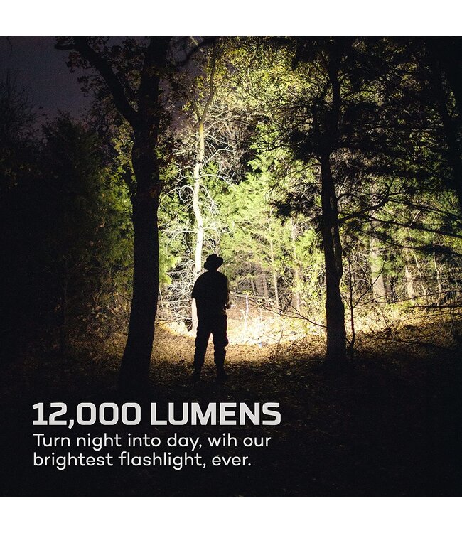 Nebo NEBO Davinci 12,000 Lumen Flashlight