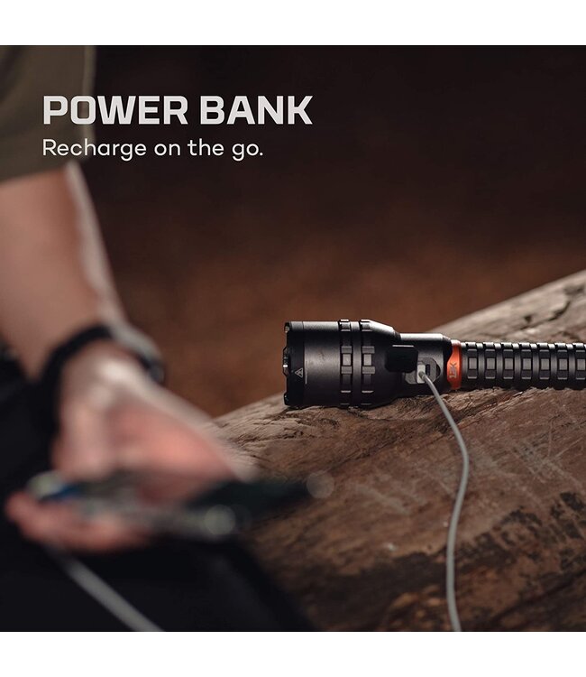 Nebo NEBO Davinci 12,000 Lumen Flashlight