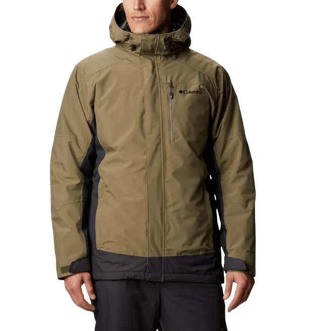 Columbia Men's Lhotse™ III Interchange Jacket - Great Lakes Outfitters