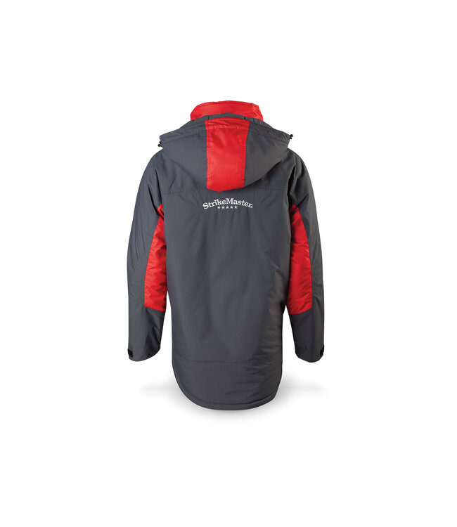 Strikemaster StrikeMaster Surface Jacket - Charcoal Red