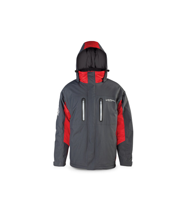 Strikemaster StrikeMaster Surface Jacket - Charcoal Red