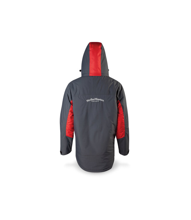 Strikemaster StrikeMaster Surface Jacket - Charcoal Red