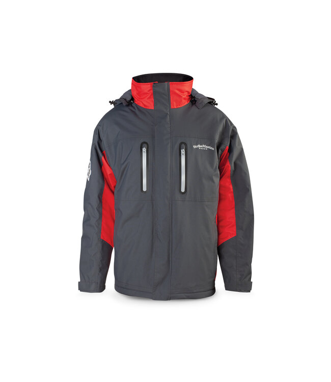 Strikemaster StrikeMaster Surface Jacket - Charcoal Red