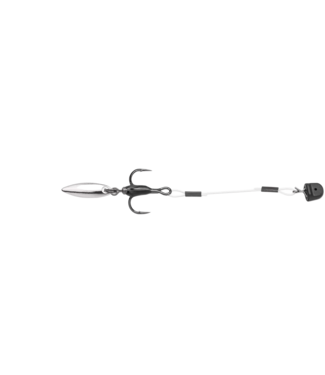 VMC VMC Bladed Hybrid Quik Strike Trailer Hook - #10 Hook 2/pk
