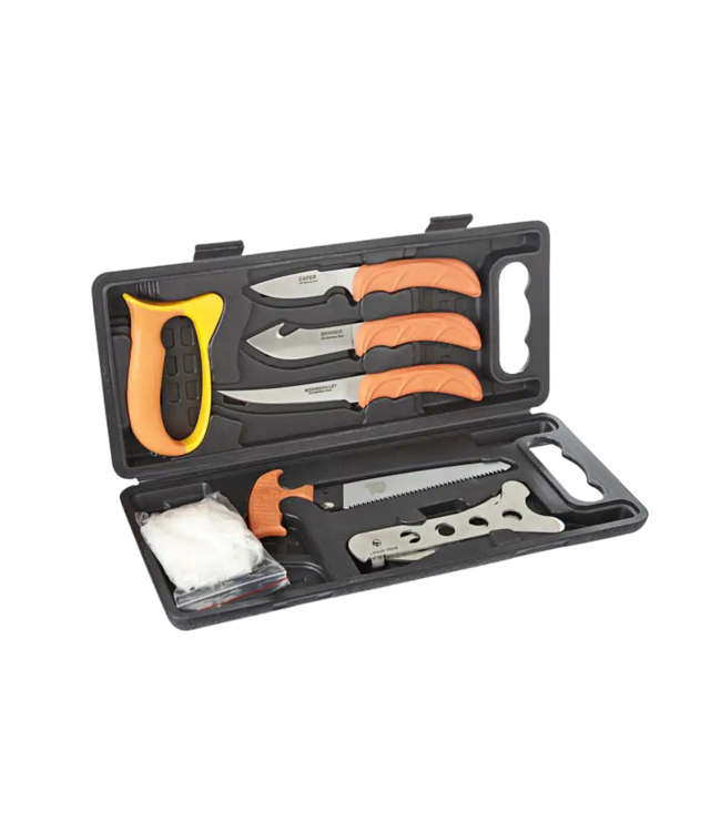 Outdoor Edge Outdoor Edge The Wild Pak - Hunting Set
