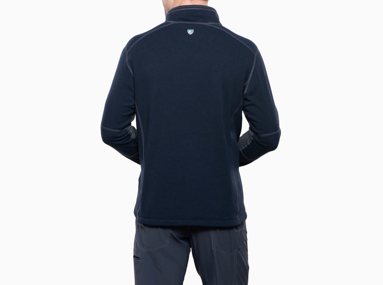 Kuhl Kuhl Men s Revel 1 4 Zip Sweater