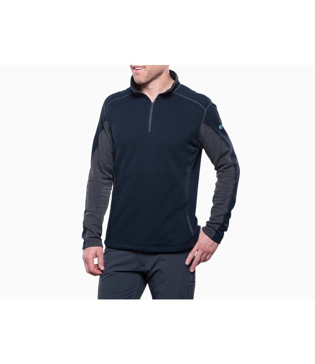 Kuhl Kuhl Men’s Revel 1/4 Zip Sweater