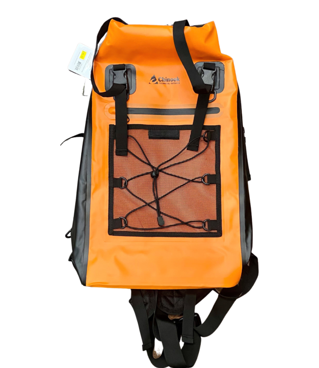 Chinook Chinook Nipissing 40L Paddler Pack - with Straps