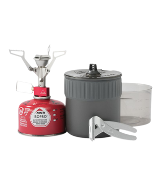 MSR MSR Pocket Rocket 2 Mini Stove Kit