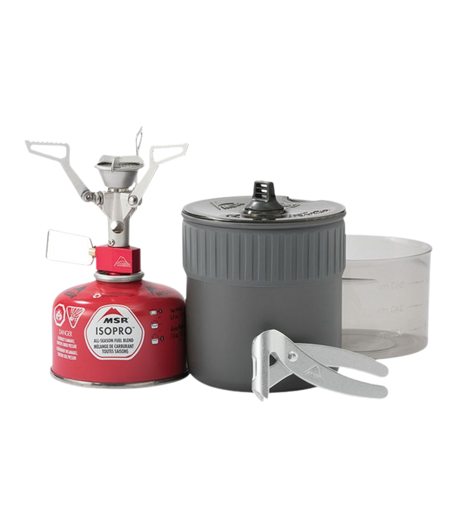 MSR MSR Pocket Rocket 2 Mini Stove Kit