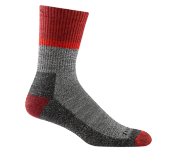 Darn Tough Men's Ranger Micro Crew Midweight Hiking Sock  - 5004M