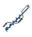 C.G. Emery Emery Folding Ice Auger - 4.5"
