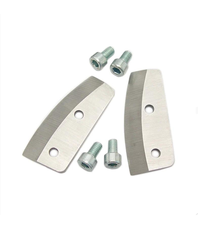 C.G. Emery Emery Folding Ice Auger Replacement Blades - 4.5"