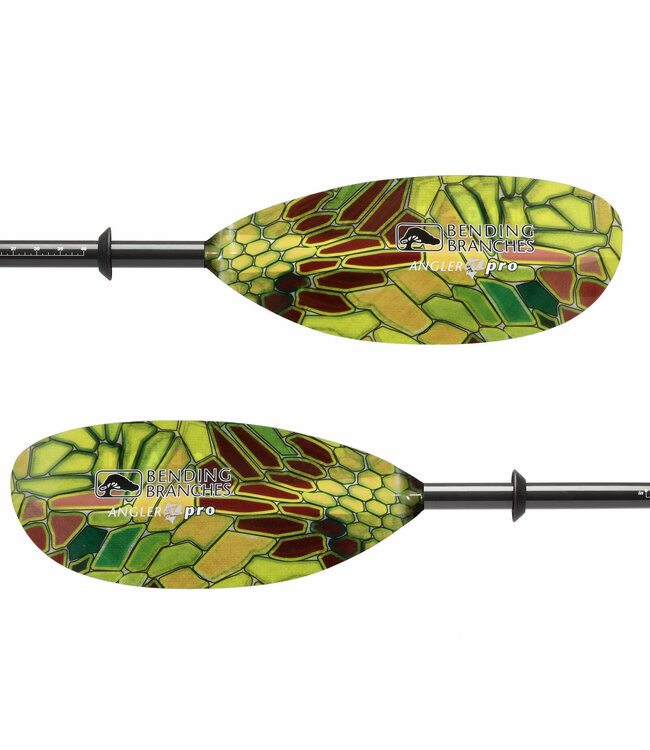 Bending Branches Bending Branches Angler Pro Plus Kayak Paddle