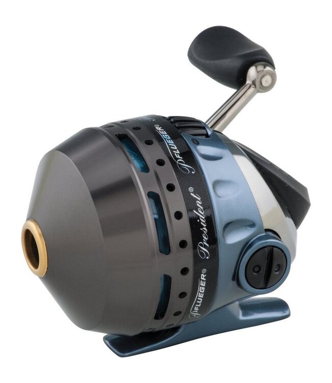 Pflueger Pflueger President Spincast
