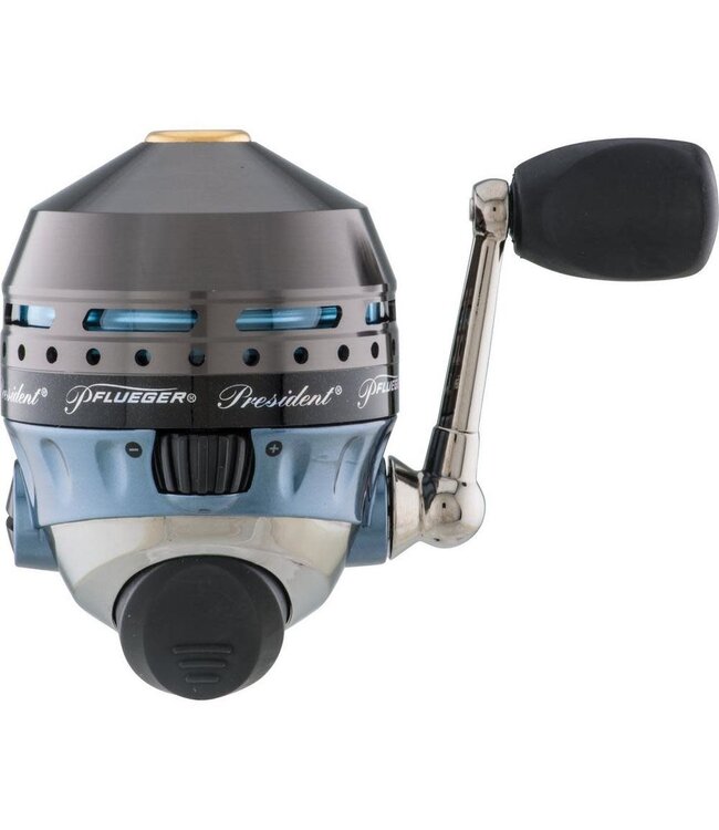 Pflueger Pflueger President Spincast