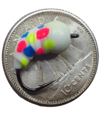 Simcoe Bug Si Flies Tungsten Simcoe Bug - SG WonderBug