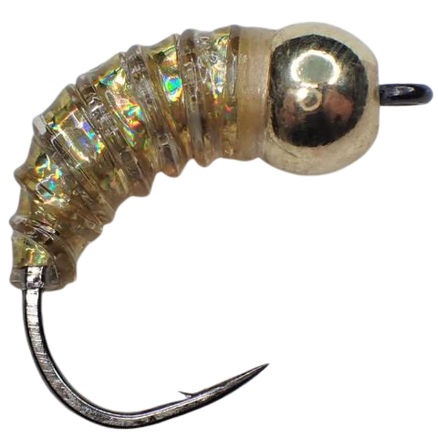 Si Flies Holographic Series Tungsten Simcoe Bug - Great Lakes Outfitters