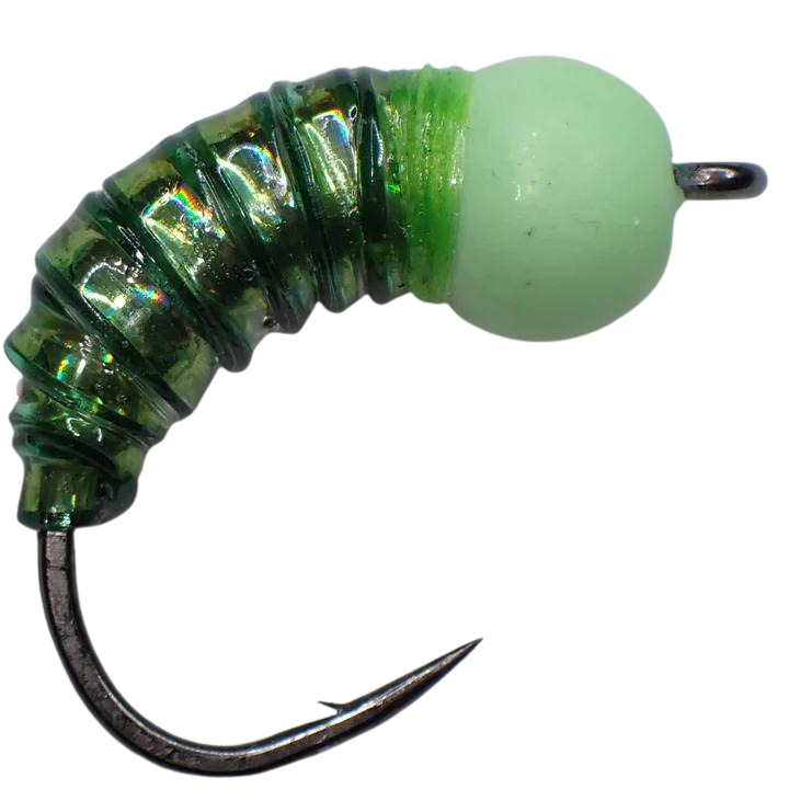 Si Flies Holographic Series Tungsten Simcoe Bug - Great Lakes Outfitters