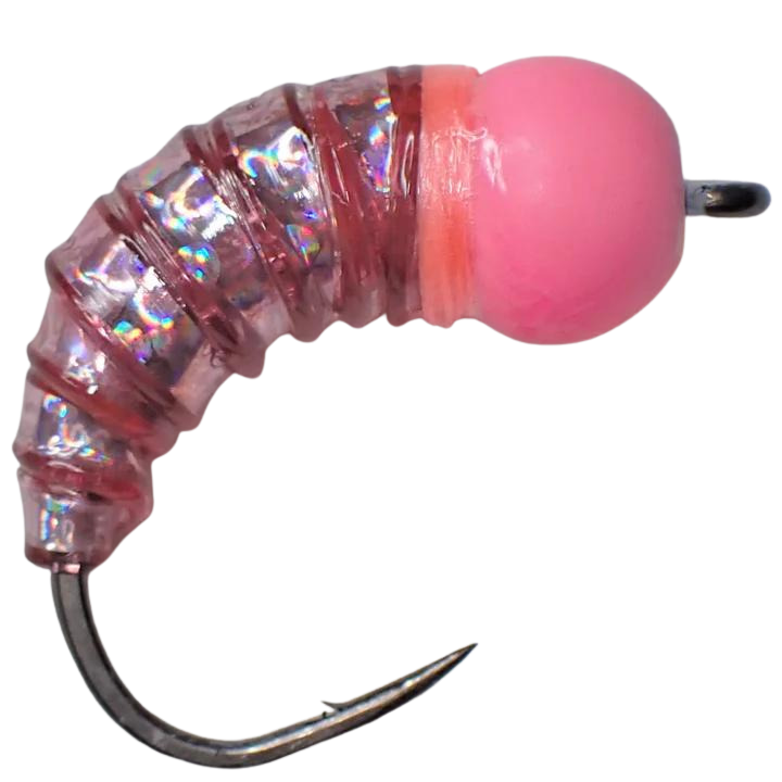 Si Flies Holographic Series Tungsten Simcoe Bug - Great Lakes