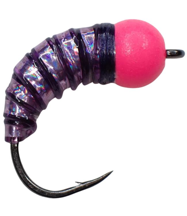 Simcoe Bug Si Flies Holographic Series Tungsten Simcoe Bug