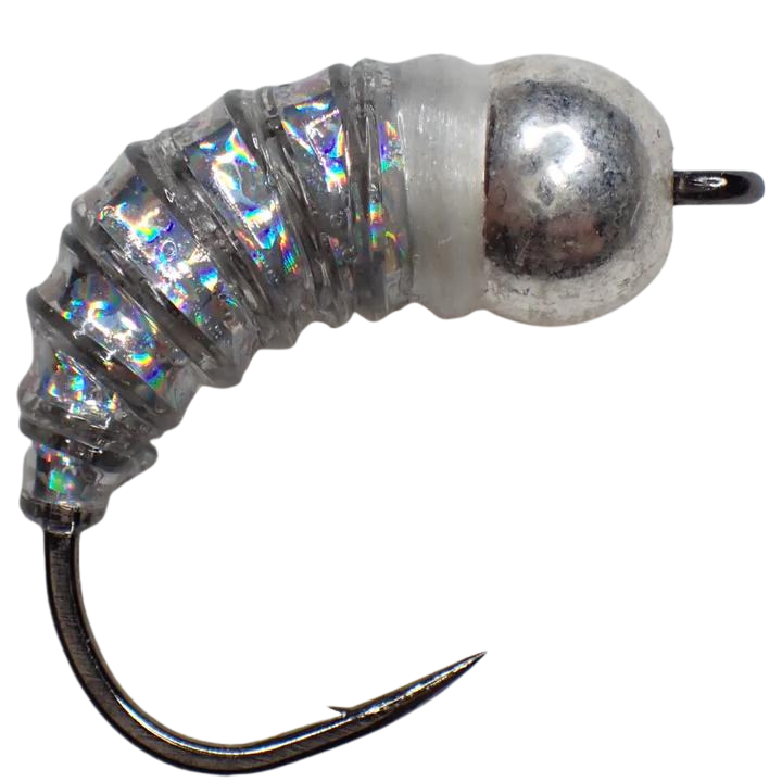 Si Flies Holographic Series Tungsten Simcoe Bug - Great Lakes