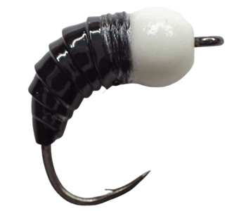 Si Flies  White UV Tungsten Simcoe Bug – Taps and Tackle Co.