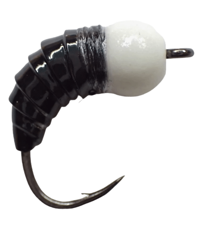 Simcoe Bug Si Flies Medium Tungsten Simcoe Bug - BUV series with Fluro Glow Tungsten