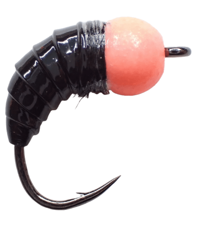 Simcoe Bug Si Flies Medium Tungsten Simcoe Bug - BUV series with Fluro Glow Tungsten