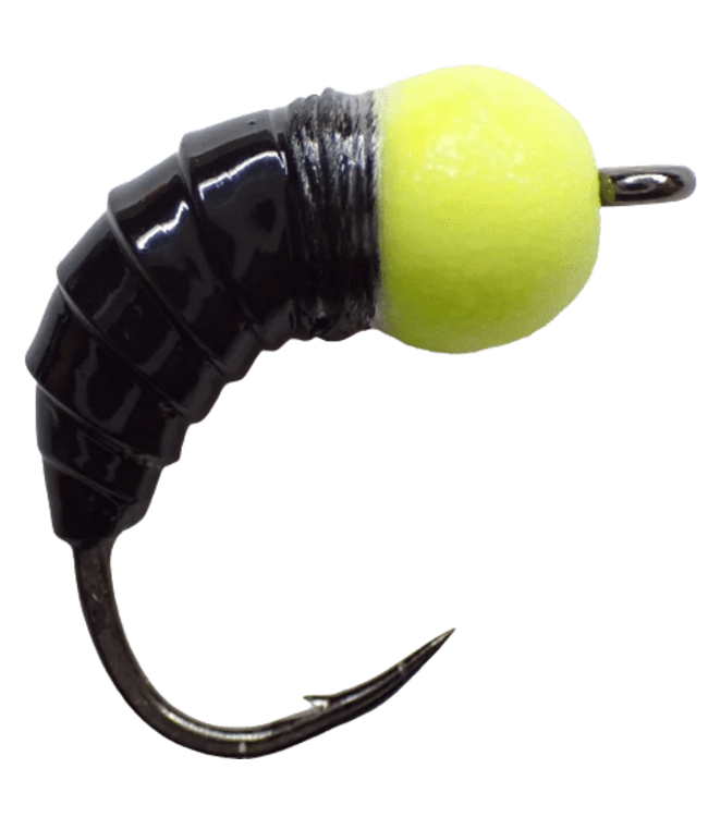Simcoe Bug Si Flies Medium Tungsten Simcoe Bug - BUV series with Fluro Glow Tungsten