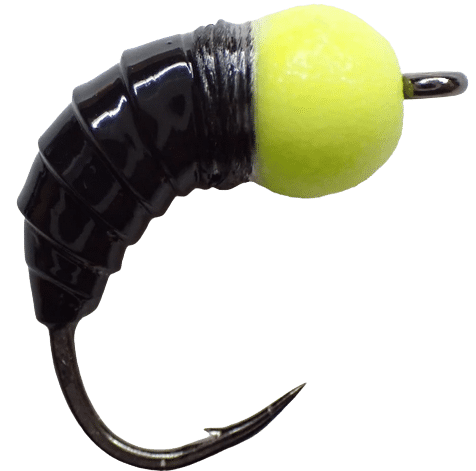 Medium Simcoe Bug - BUV series with Fluro Glow Tungsten - Great Lakes  Outfitters